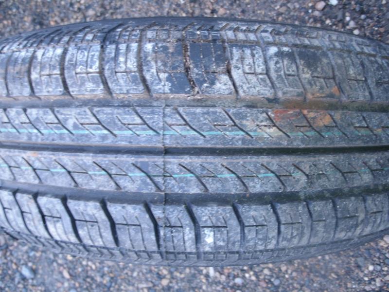 Roue PEUGEOT 406 PHASE 2 Diesel - 1