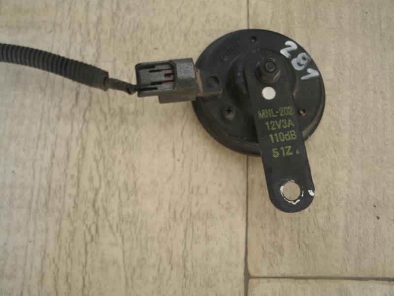 Avertisseur/Klaxon HONDA CIVIC 7 Essence - 1