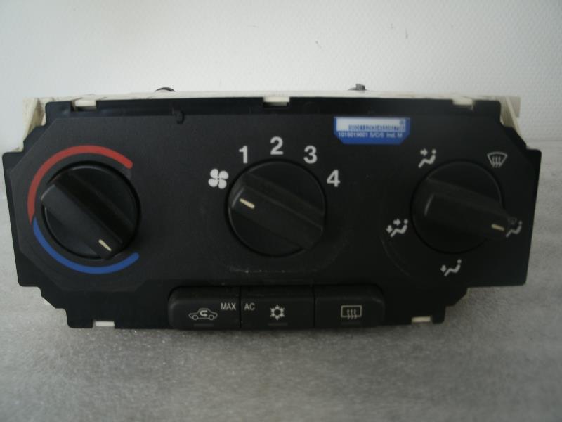 Commande chauffage OPEL ASTRA G COUPE Diesel - 1