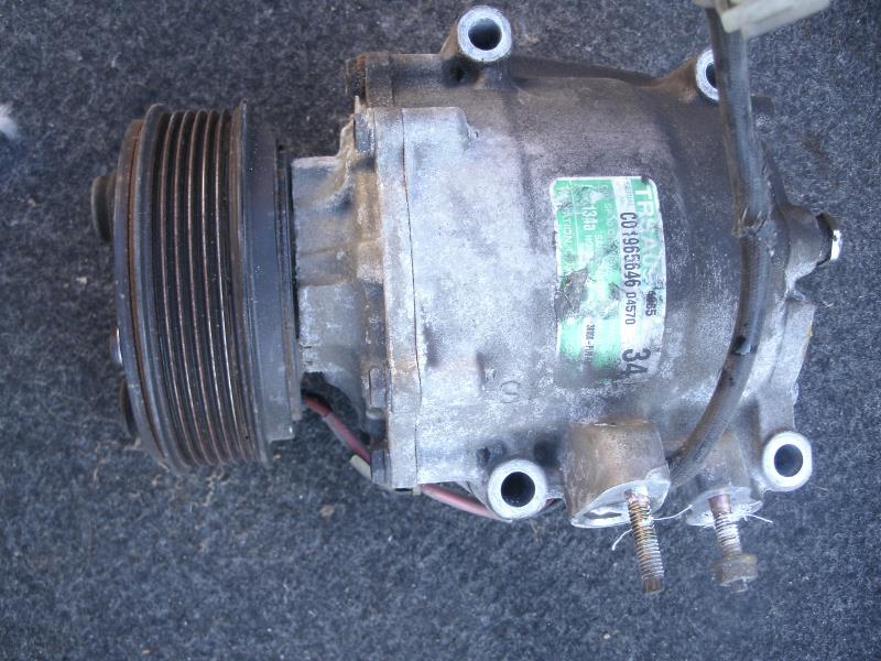 Compresseur clim HONDA CIVIC 7 Essence - 1