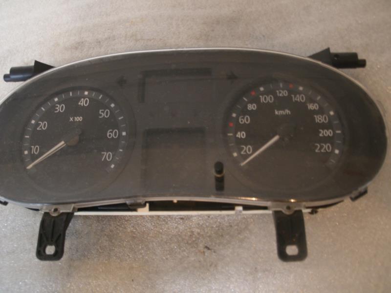 Compteur RENAULT CLIO 2 PHASE 2 Diesel - 1