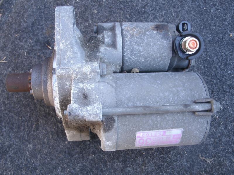 Demarreur HONDA CIVIC 7 Essence - 1