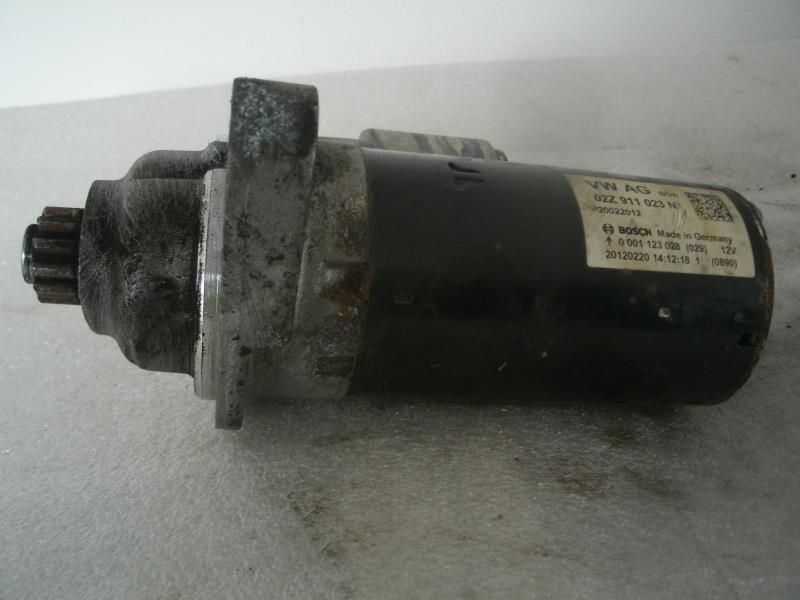 Demarreur SEAT IBIZA 4 PHASE 2 Diesel - 1