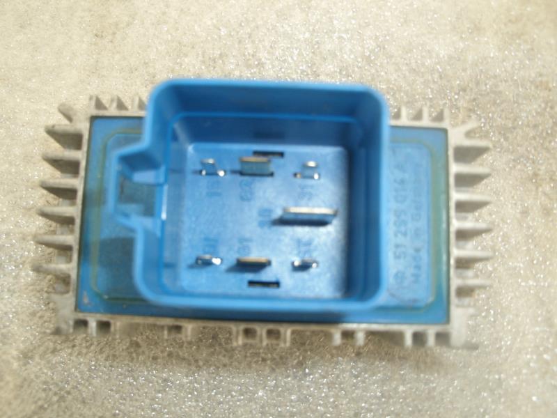 Resistance chauffage OPEL CORSA C PHASE 2 Diesel - 1
