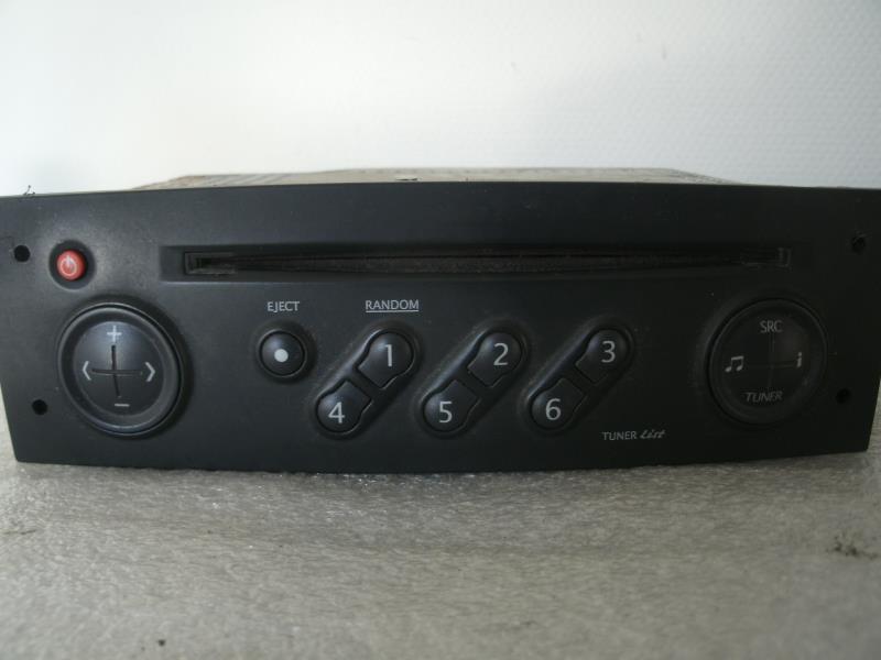 Autoradio RENAULT SCENIC 2 PHASE 1 Diesel - 1