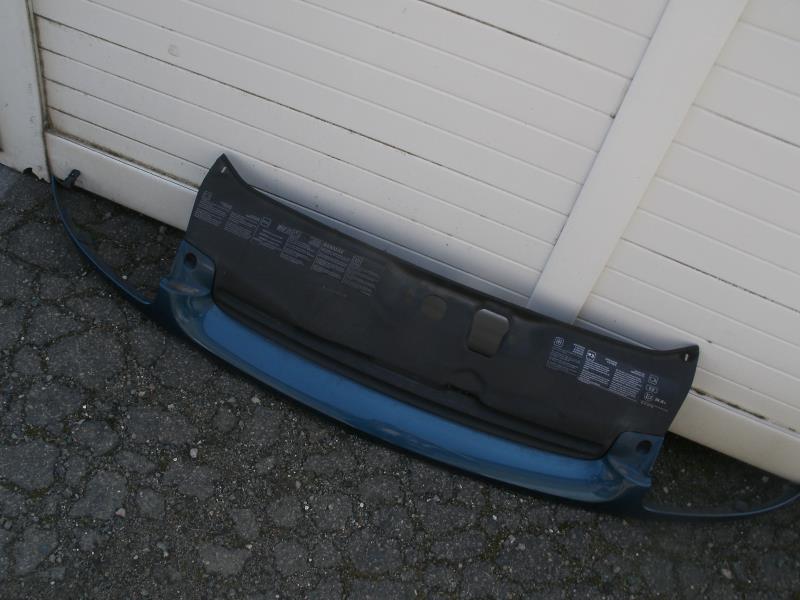 Calandre RENAULT CLIO 2 PHASE 1 Diesel - 1