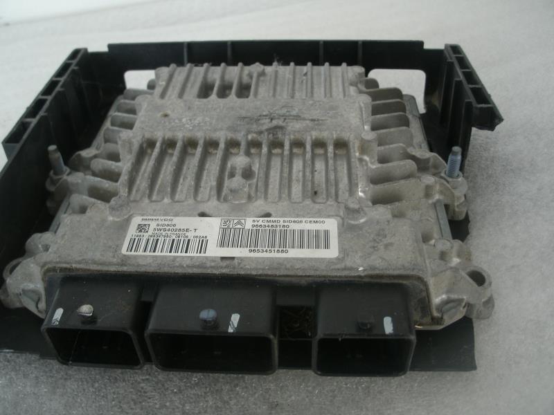 Calculateur CITROEN C2 PHASE 1 Diesel - 1