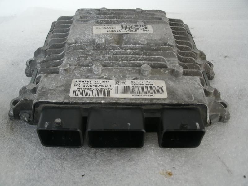 Calculateur CITROEN XSARA PHASE 2 BREAK Diesel - 1