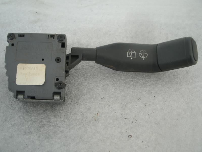 Commodo d'essuie glaces RENAULT R19 PHASE 2  - 1
