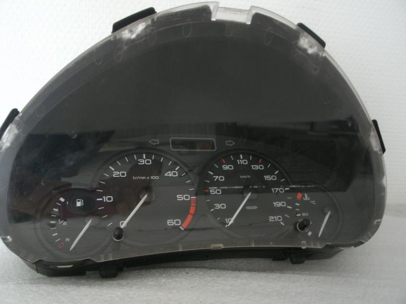 Compteur PEUGEOT 206 PHASE 1 Diesel - 1