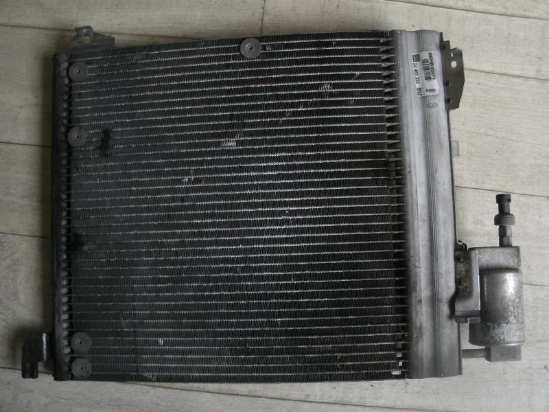 Radiateur clim OPEL ZAFIRA A Diesel - 1