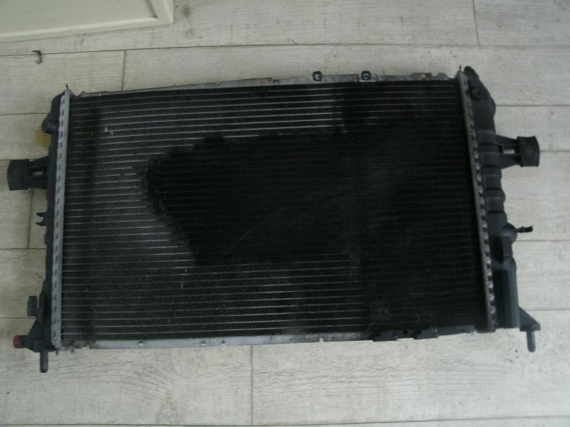 Radiateur eau OPEL ZAFIRA A Diesel - 1