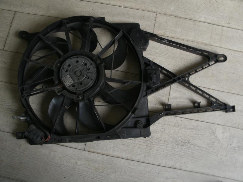 Ventilateur eau OPEL ZAFIRA A Diesel - 1