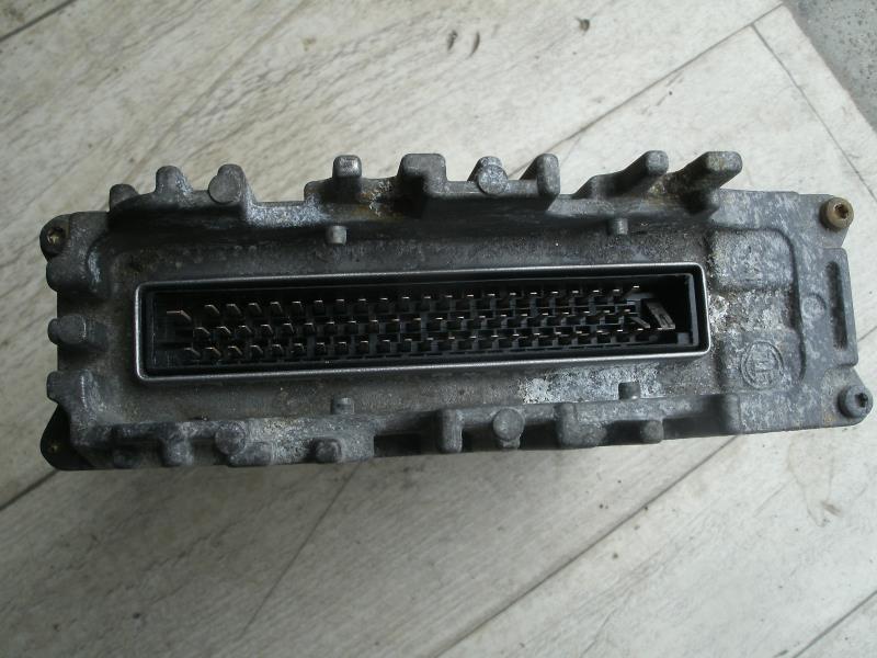 Calculateur RENAULT CLIO 2 PHASE 1 Diesel - 1