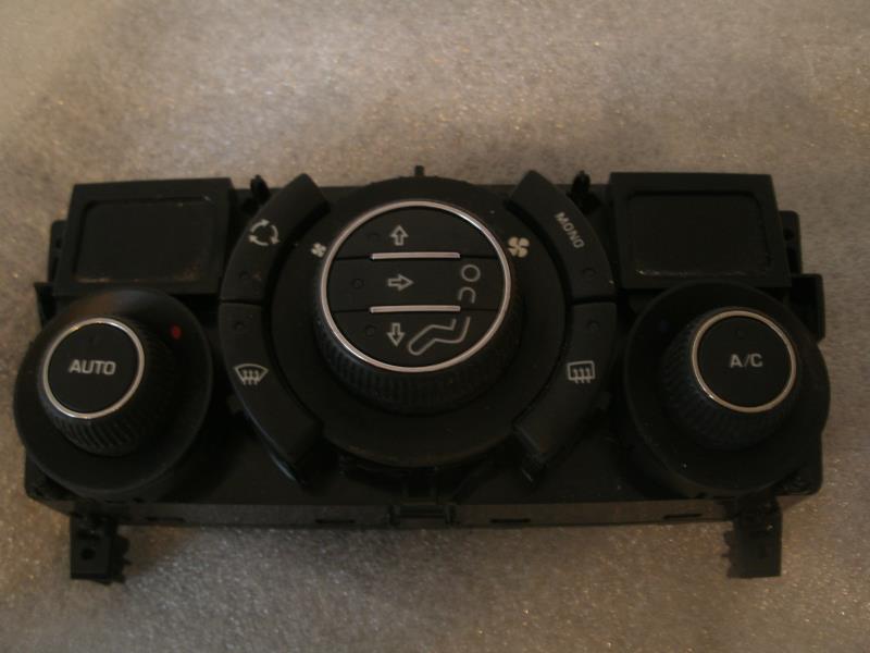 Commande chauffage PEUGEOT 308 1 PHASE 1 Diesel - 1