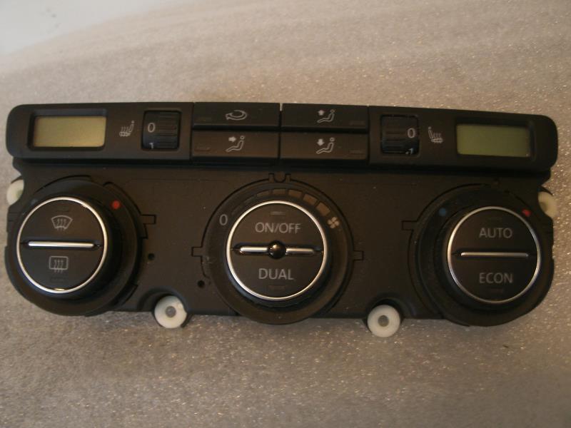 Commande chauffage VOLKSWAGEN TOURAN 1 PHASE 1 Diesel - 1