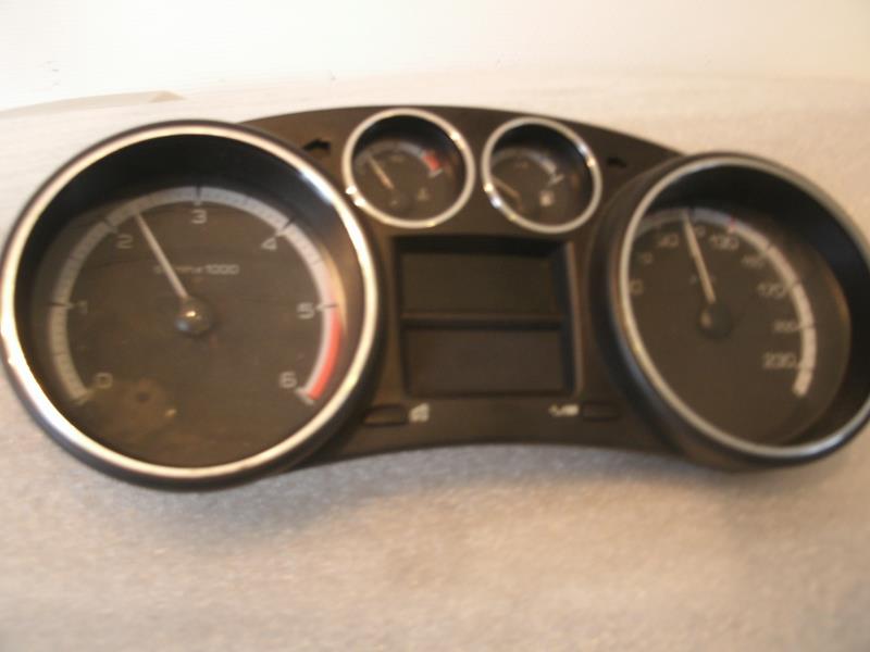 Compteur PEUGEOT 308 1 PHASE 1 Diesel - 1