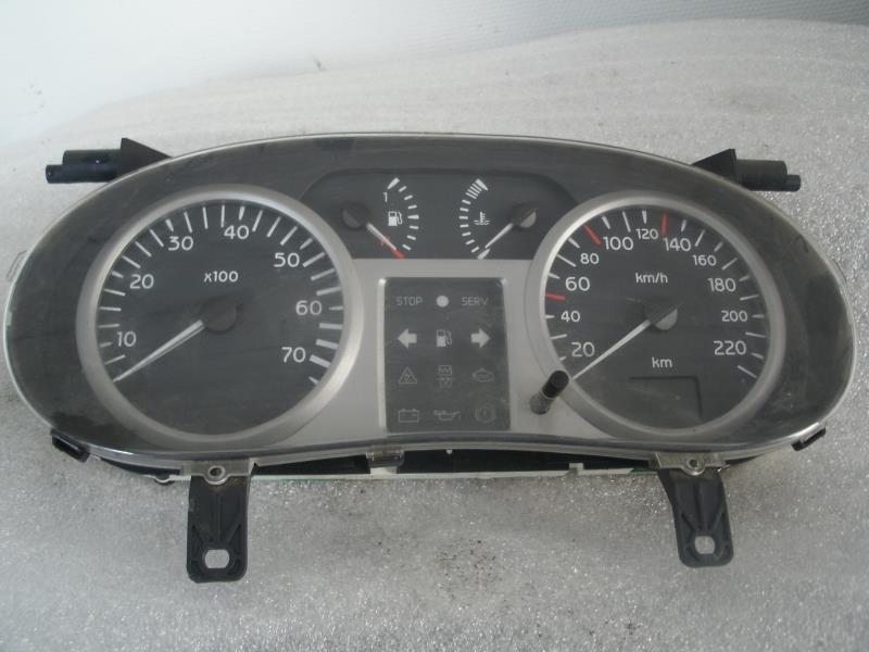 Compteur RENAULT CLIO 2 PHASE 2 Diesel - 1