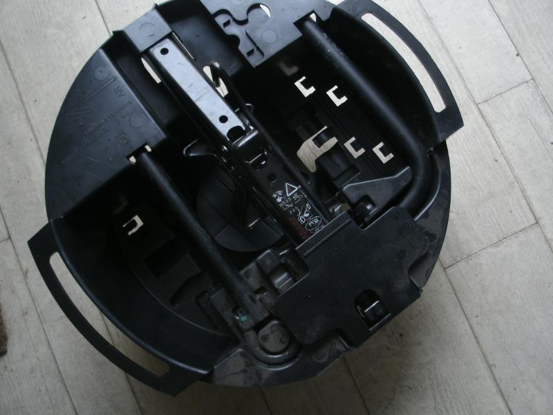 Cric (Ensemble depannage) RENAULT SCENIC 2 PHASE 1 Diesel - 1