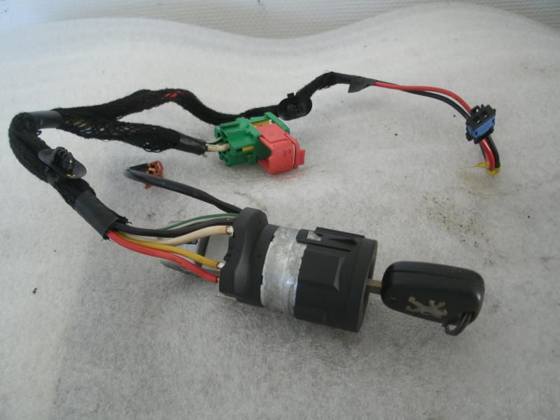 Neiman PEUGEOT 307 PHASE 1 Diesel - 1