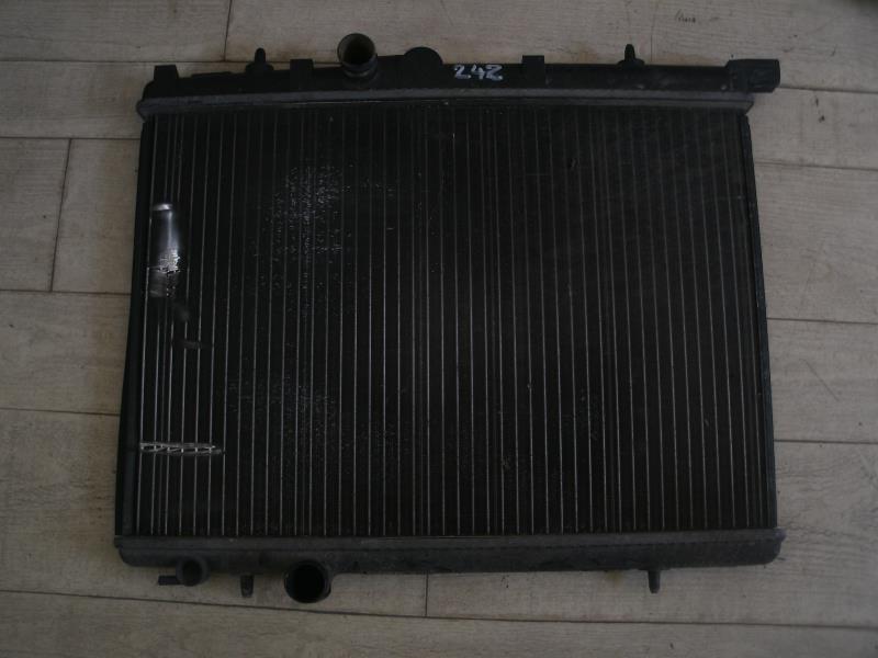 Radiateur eau PEUGEOT 206 PHASE 1 Essence - 1
