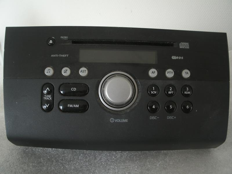 Autoradio d'origine SUZUKI SWIFT 3 Essence - 1