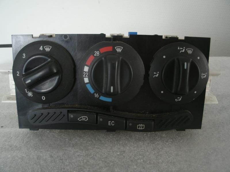 Commande chauffage MERCEDES CLASSE A 168 PHASE 1 Diesel - 1