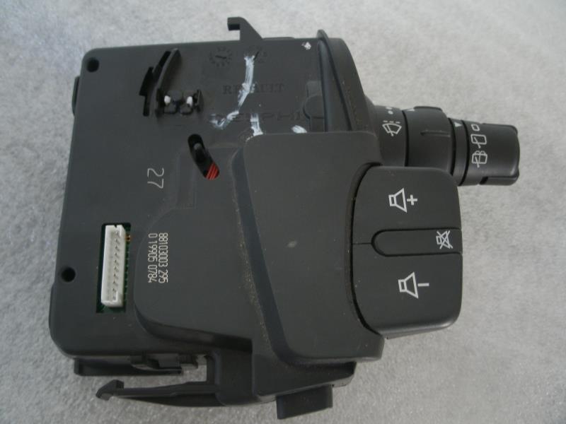 Commodo d'essuie glaces RENAULT CLIO 3 PHASE 1 Diesel - 1