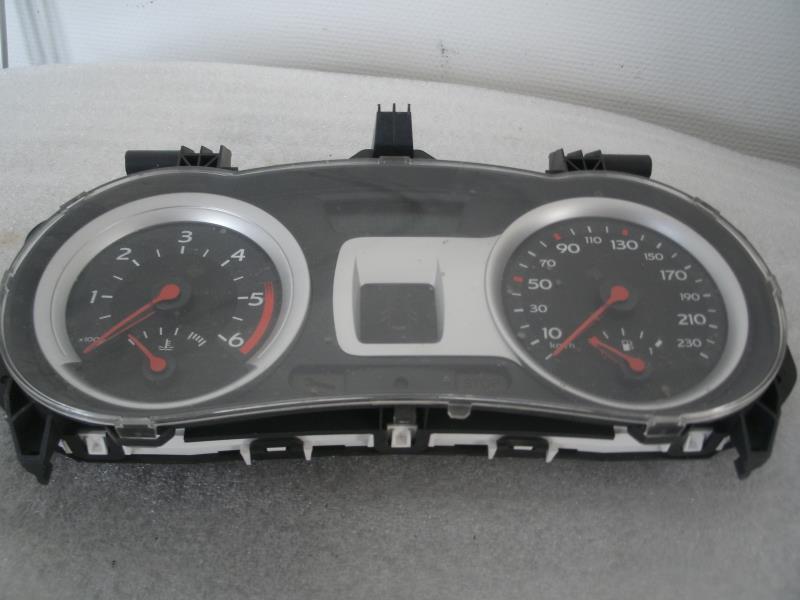 Compteur RENAULT CLIO 3 PHASE 1 Diesel - 1