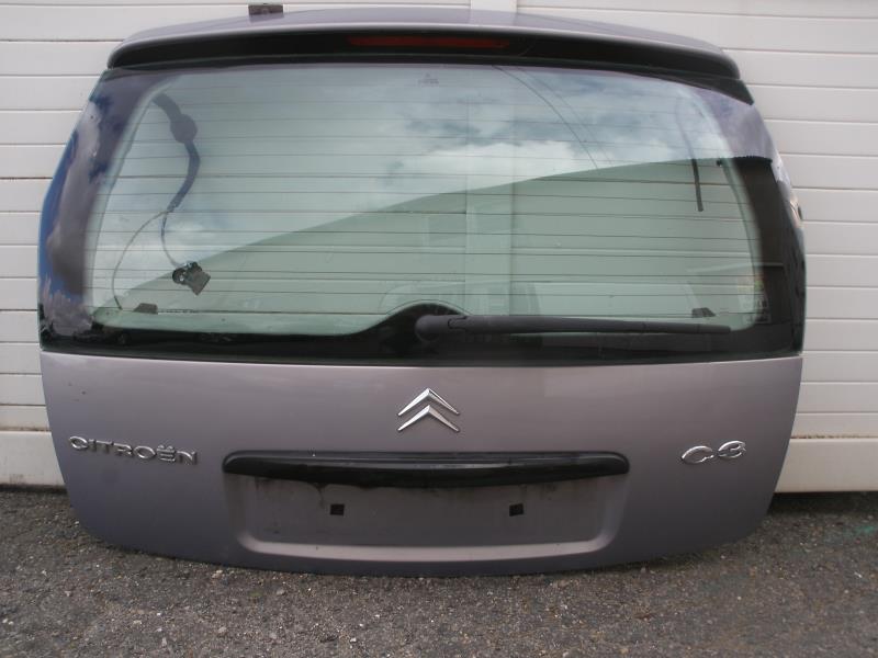 Malle/Hayon arriere CITROEN C3 1 PHASE 1 Diesel - 1