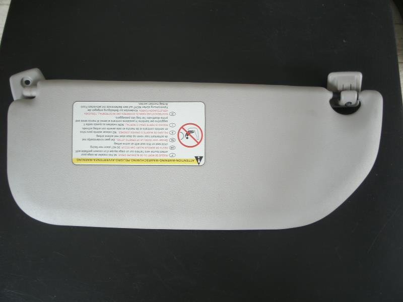 Pare soleil droit CITROEN C3 1 PHASE 1 Diesel - 1