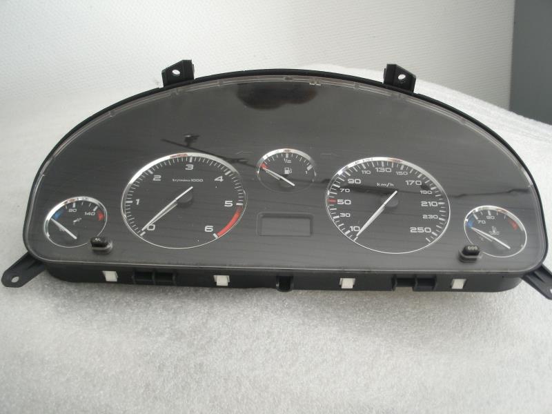 Compteur PEUGEOT 406 PHASE 1 Diesel - 1