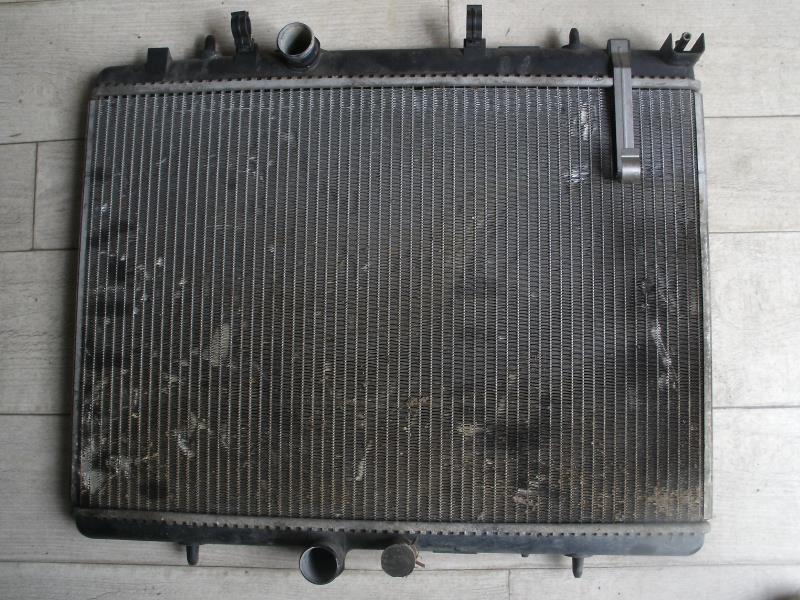 Radiateur eau CITROEN XSARA PHASE 2 BREAK Diesel - 1
