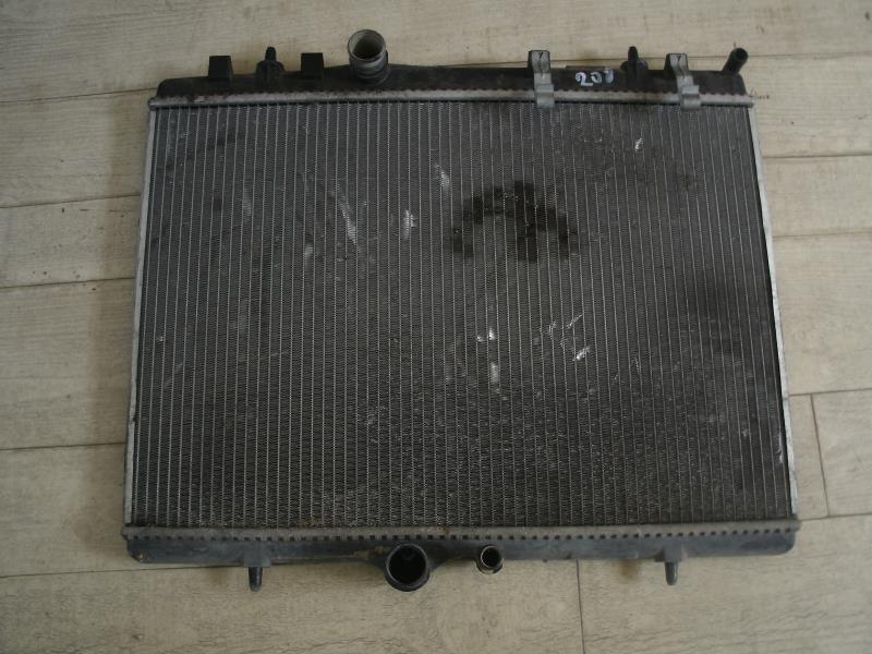 Radiateur eau PEUGEOT 307 PHASE 1 BREAK Diesel - 1