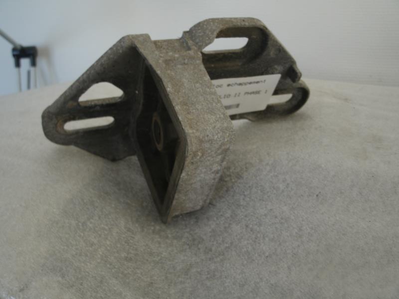 Silenbloc echappement arriere RENAULT CLIO 2 PHASE 1 Diesel - 1