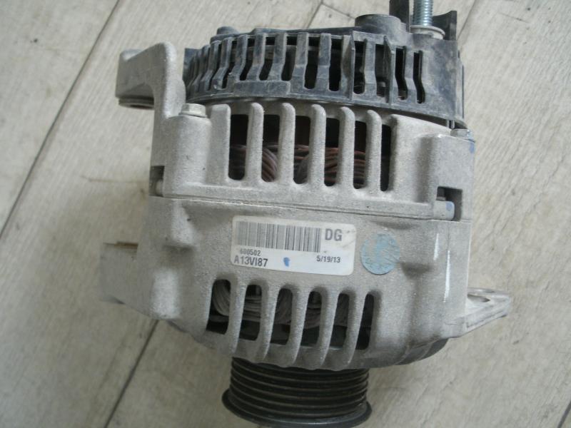 Alternateur CITROEN JUMPER 1 Diesel - 1