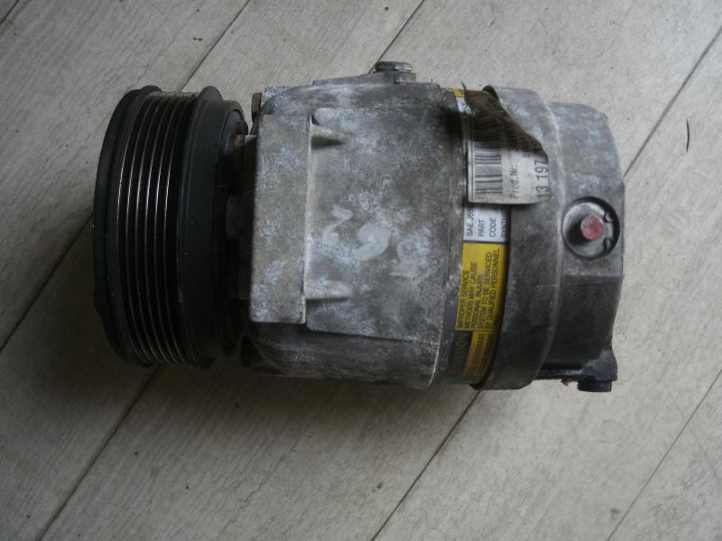 Compresseur clim OPEL VECTRA C PHASE 2 Diesel - 1