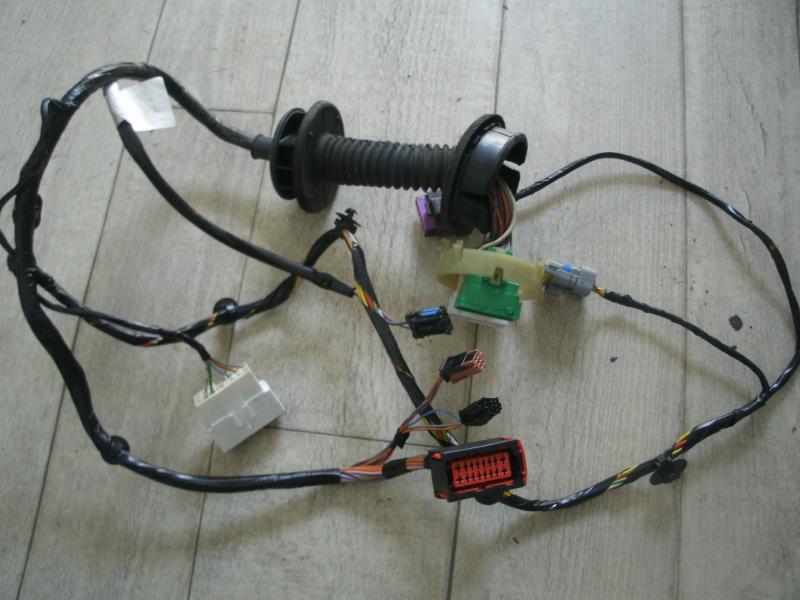 Faisceau (allumage) PEUGEOT 406 PHASE 1 Diesel - 1