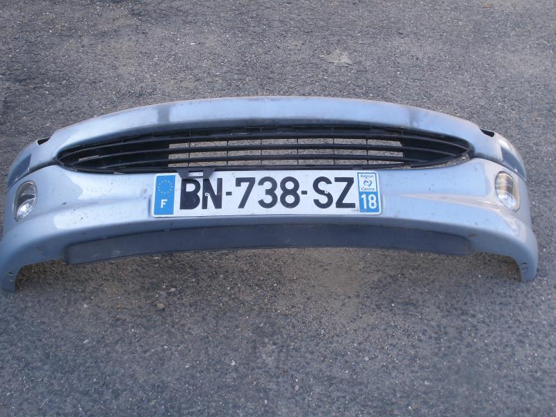 Pare choc avant PEUGEOT 206 PHASE 1 Diesel - 1