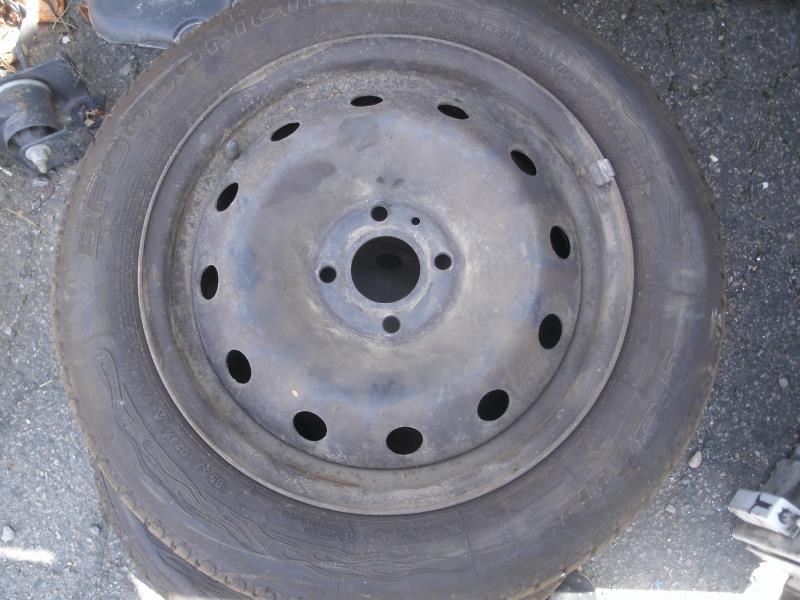 Roue RENAULT CLIO 3 PHASE 1 Diesel - 1