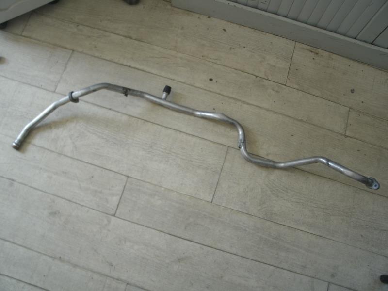 Tuyau de climatisation RENAULT MEGANE 2 PHASE 1 Diesel - 1