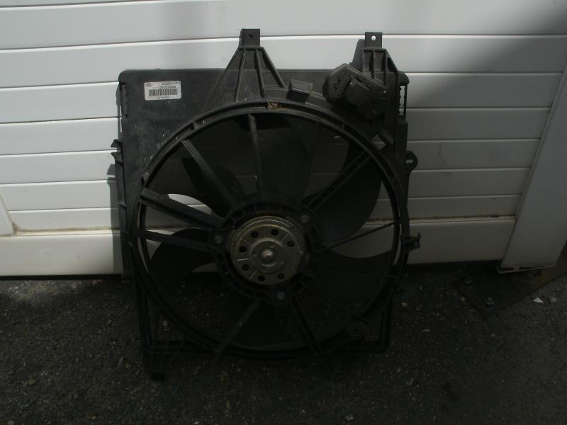 Ventilateur eau RENAULT KANGOO 1 PHASE 2 Diesel - 1