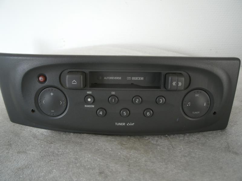Autoradio RENAULT SCENIC 1 PHASE 2 Diesel - 1