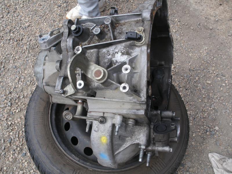 Boite de vitesses PEUGEOT 307 PHASE 1 Diesel - 1