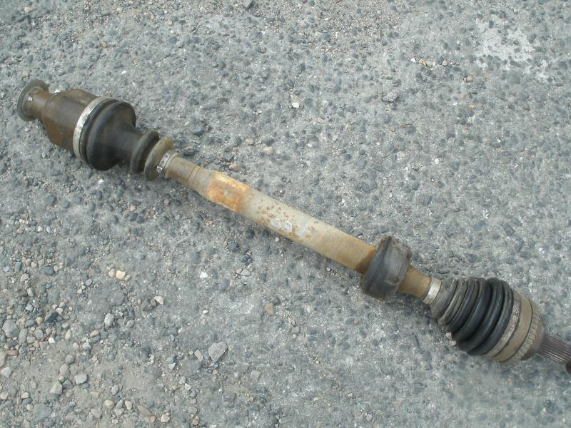 Cardan droit (transmission) RENAULT SCENIC 1 PHASE 2 Diesel - 1