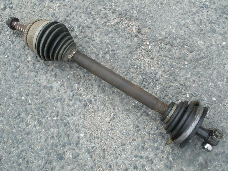 Cardan gauche (transmission) RENAULT SCENIC 1 PHASE 2 Diesel - 1