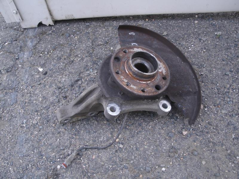 Moyeu avant gauche OPEL VECTRA C PHASE 2 Diesel - 1