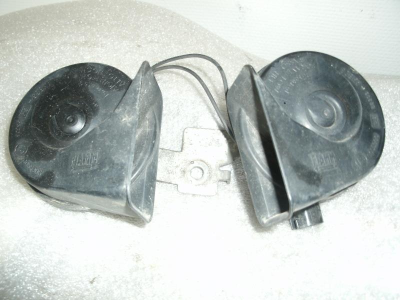 Avertisseur/Klaxon RENAULT LAGUNA 2 PHASE 2 Diesel - 1