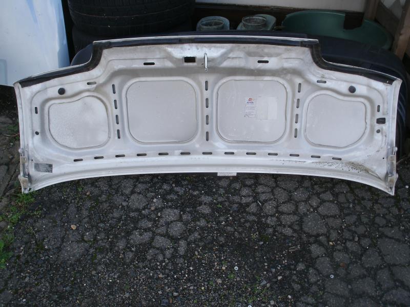 Capot FIAT SCUDO 1 PHASE 1 Diesel - 1