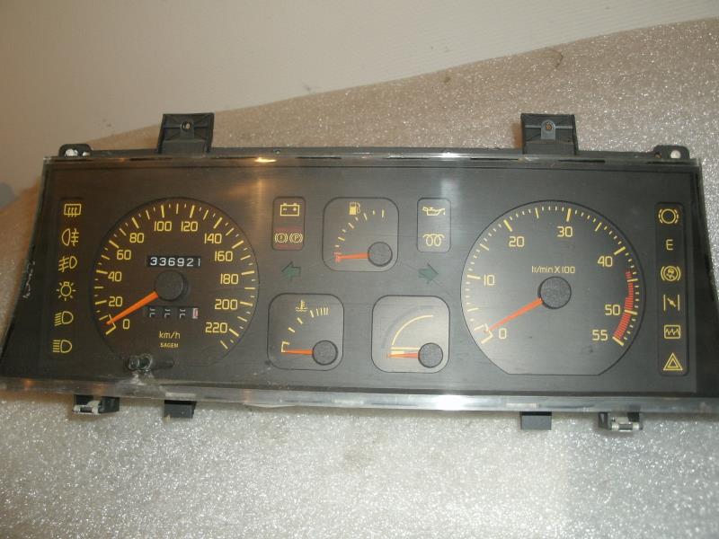 Compteur RENAULT R21 PHASE 2 Diesel - 1